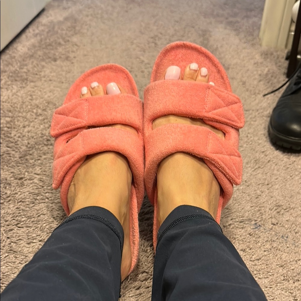 Target pink slides